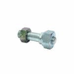 Wheel Stud Nissan PKB210, CK20, Front Left, MWS2708 Karsons