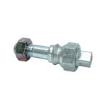 Wheel Stud Nissan PKB210, CK20, Rear Left, MWS2710 Karsons