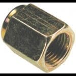 Brake Line Fitting Tube Nut 10mm x1  3/16" Line - B627 MAFCO