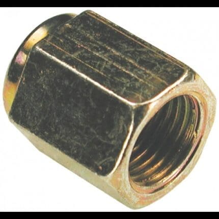 Brake Line Fitting Tube Nut 10mm x1  3/16" Line - B627 MAFCO