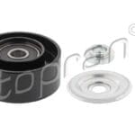 Idle Pulley Toyota Dyna, Fortuner, Hiace, Hilux, Prado 1TR,2TR,1JZ,1KD,2KD (#2) 601 427 001 TOPRAN