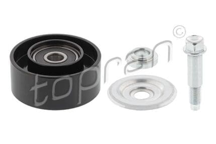 Idle Pulley Toyota Dyna, Fortuner, Hiace, Hilux, Prado 1TR,2TR,1JZ,1KD,2KD (#2) 601 427 001 TOPRAN