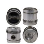 Piston and Rings David Brown 880, 885, 995, 1200, 100.046mm SET OF 1 13014, Mayphil -+.020"/0.50mm