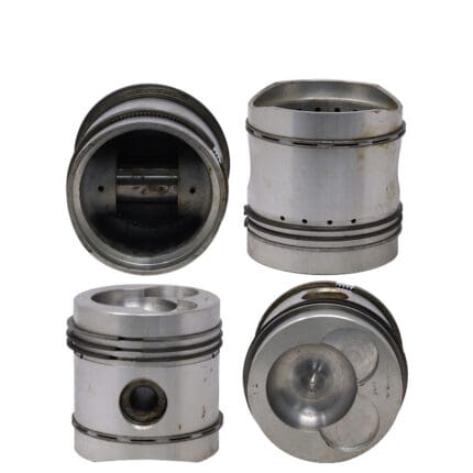 Piston and Rings David Brown 880, 885, 995, 1200, 100.046mm SET OF 1 13014, Mayphil -+.020"/0.50mm