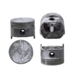 Pistons Ford Pinto 2300, 98.99mm SET OF 4, 4-8163P Sealed Power -+.060"/1.50mm