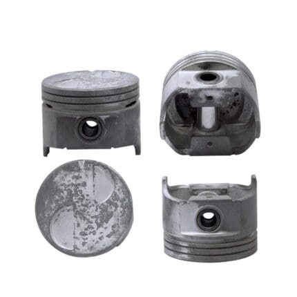 Pistons Ford Pinto 2300, 98.99mm SET OF 4, 4-8163P Sealed Power -+.060"/1.50mm