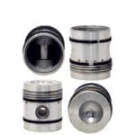Piston and Rings BMC 3.8; 5.7 J.C.B. Tractor, 100mm SET OF 1, 350004 AE -+.040"/1.00mm