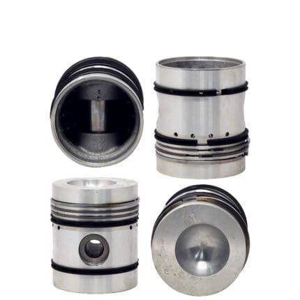 Piston and Rings BMC 3.8; 5.7 J.C.B. Tractor, 100mm SET OF 1, 350004 AE -+.040"/1.00mm