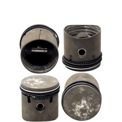 Piston and Rings Bedford 214, 85.725mm SET OF 1, 11007 Mayphil -+.020"/0.50mm