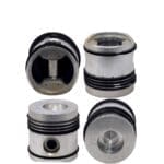 Piston and Rings Bedford 466, 115.888mm SET OF 1, 554505 AE -+.040"/1.00mm