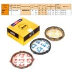 Rings Set Madza 3 Ton VA E2000, T2000, 82mm, SET20021ZZ NPR - STD