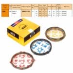 Rings Set Mitsubishi Galant 2000 Belt Drive 4G63 Eng., Nissan Bluebird, 85mm, SWT31013ZZ NPR -+.010"/0.25mm