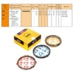 Rings Set Nissan Bluebird 910, Bluebird LD20, LD28 Eng. Diesel, 85mm, SXN30020ZZ NPR -+.030"/0.75mm
