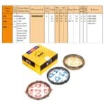 Rings Set Nissan J13, A10, A12 Eng., 73mm, SWN30026ZZ NPR -+.060"/1.50mm