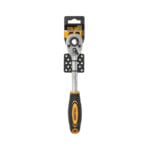 Reversible Ratchet 1/2" Drive Industrial Chrome Tolsen 15120