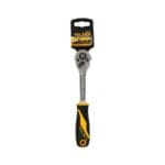 Reversible Ratchet 3/8" Drive Industrial Chrome Tolsen 15119