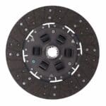 Clutch Disc Toyota Coaster HZB4#/5#, Landcruiser 1HZ Eng ICHIBAN