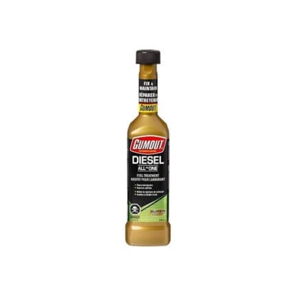GUMOUT Diesel All-In-One Fuel Treatment 10oz 510152