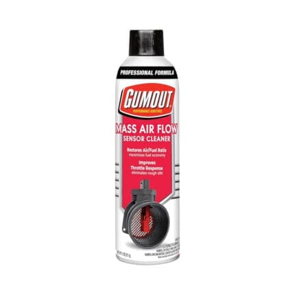 GUMOUT Mass Air Flow Sensor Cleaner, 11 oz 540041
