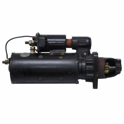 Starter Ford Cargo V8, 1114910 Delco