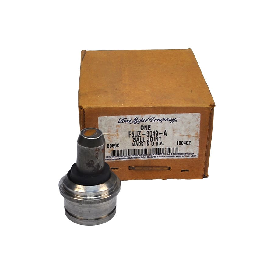 Ball Joint Ford E-150, F-250, F-350, (Upper) F5UZ-3049-A Ford Ball Joint Ford E-150, F-250, F-350, (Upper) F5UZ-3049-A Ford