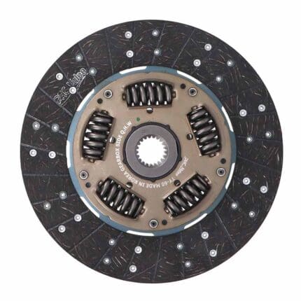 Clutch Disc Toyota Hilux Vigo 2KD 4WD Valeo