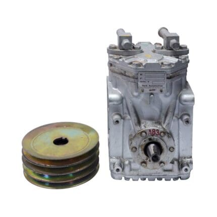 Compressor w/ Pulley, M090565 York