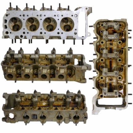 Cylinder Head Mitsubishi 4G32