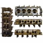 Cylinder Head Mitsubishi 4G52