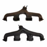 Manifold Exhaust Holden 202