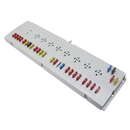 Fuse Box Ford Ambulance