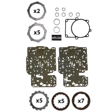 Transmission Spare - Master Rebuilder Kit Toyota A43D (Incomplete)