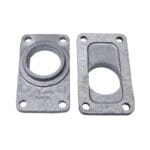 Water Pump Plate Leyland 401