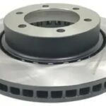 Rotor Disc Toyota Hilux Revo GUN125/126 '15- ON, 1GD,2GD,1GR,2TR Eng (FRONT) Toyota Genuine