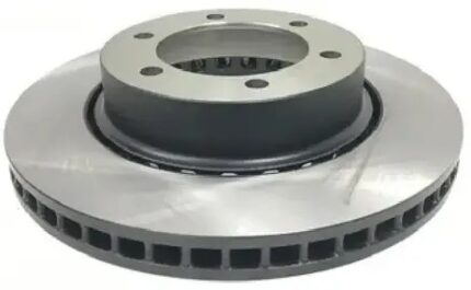Rotor Disc Toyota Hilux Revo GUN125/126 '15- ON, 1GD,2GD,1GR,2TR Eng (FRONT) Toyota Genuine