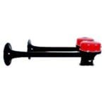 Horn Electronic 400mm 115dB 12v Twin Trumpet