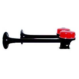 Horn Electronic 400mm 115dB 12v Twin Trumpet