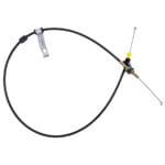 Cable Accelerator Mazda Familia, Ford Laser, 323, 323XG '82-'85, B001-41-660 TSK