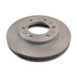 Rotor Disc Ford Ranger ’11-ON, Mazda BT50 ’10-ON, VW Amarok '22- ON (FRONT) R-Tech