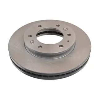 Rotor Disc Ford Ranger ’11-ON, Mazda BT50 ’10-ON, VW Amarok '22- ON (FRONT) R-Tech