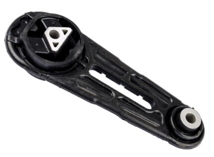 Engine Mount Nissan Almera N16, Sylphy G11, Cube Z11, Z12, Latio, Tiida, Versa C11, March, Micra K12, Note E11, NV200 M20, Wingroad Y12, QG18, HR15/16, MR18 (REAR) RBI Brand