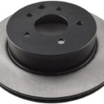 Rotor Disc NISSAN 350Z ’02–’07 Z33, Primera ’01–’05 P12, Qashqai ’08–’22 J10, J11 , Serena ’16–’22 C27, X-Trail ’00–ON  T30,T31,T32  (REAR)