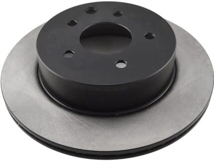 Rotor Disc NISSAN 350Z ’02–’07 Z33, Primera ’01–’05 P12, Qashqai ’08–’22 J10, J11 , Serena ’16–’22 C27, X-Trail ’00–ON  T30,T31,T32  (REAR)