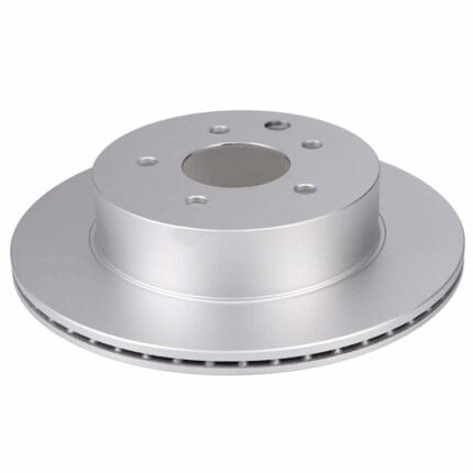 Rotor Disc NISSAN 350Z ’02–’07 Z33, Primera ’01–’05 P12, Qashqai ’08–’22 J10, J11 , Serena ’16–’22 C27, X-Trail ’00–ON  T30,T31,T32  (REAR) ICHIBAN