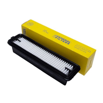 Air Filter Nissan Note 2012-2015 E12, E13 '20-'23 HR12DE, Micra K13K HR12DR '11,  AY120-NS071 Federal Filter