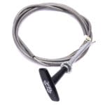 Bonnet Cable Universal 60", A447 Mafco