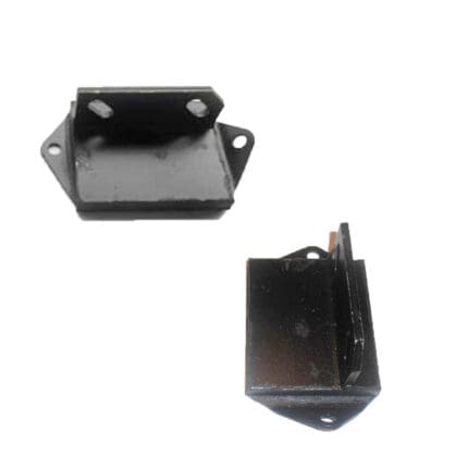 Engine Mount Austin, MG, Morris, Riley, Vanden Plas, Wolseley 1100, 1300 '63-'74 (SUBFRAME-REAR LEFT) QH