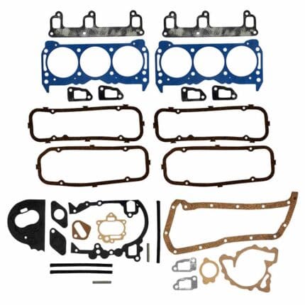 Gasket Full Kit Chevrolet V8 196, 231 Eng., 32325 Detroit Gasket