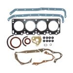 Gasket Head Kit Ford Cortina 1100, 1300, 1600, BS101