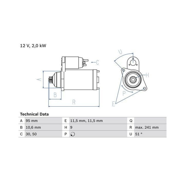 Starter Nissan Frontier D21,D22 Urvan E23, E24 QD32 Eng Starter Nissan Frontier D21,D22 Urvan E23, E24 QD32 Eng